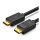 Kabel komputerowy UGREEN Kabel DisplayPort do DisplayPort DP102 4K 3D 5m czarny